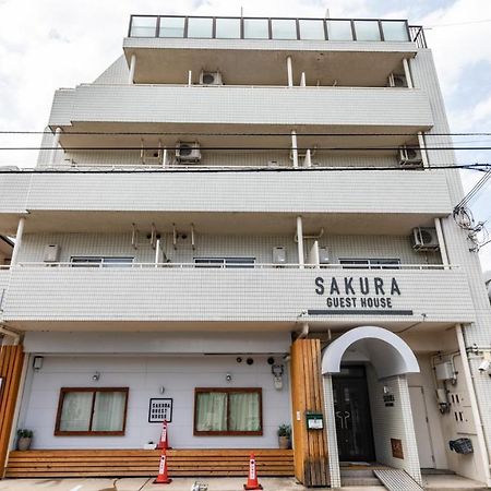 Sakura Guest House Kioto Exterior foto