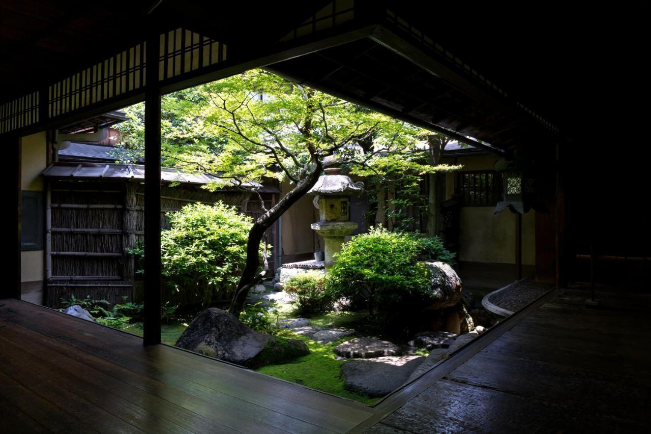 Sakura Guest House Kioto Exterior foto