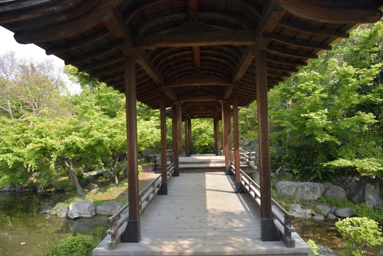 Sakura Guest House Kioto Exterior foto