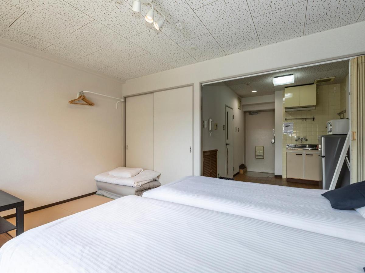 Sakura Guest House Kioto Exterior foto