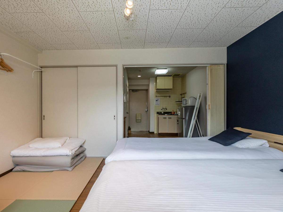 Sakura Guest House Kioto Exterior foto