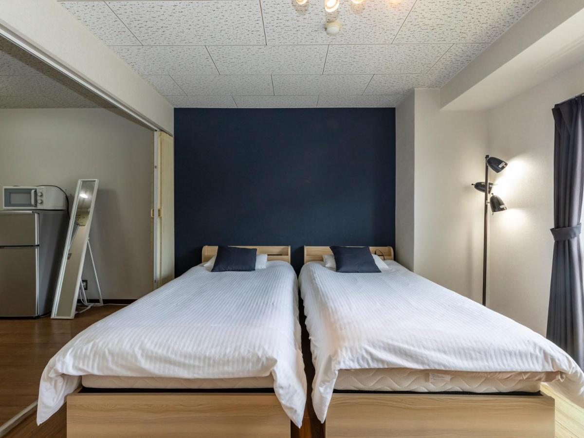 Sakura Guest House Kioto Exterior foto