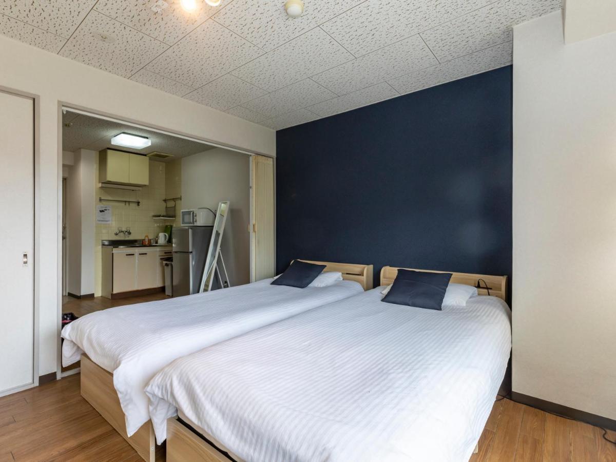 Sakura Guest House Kioto Exterior foto