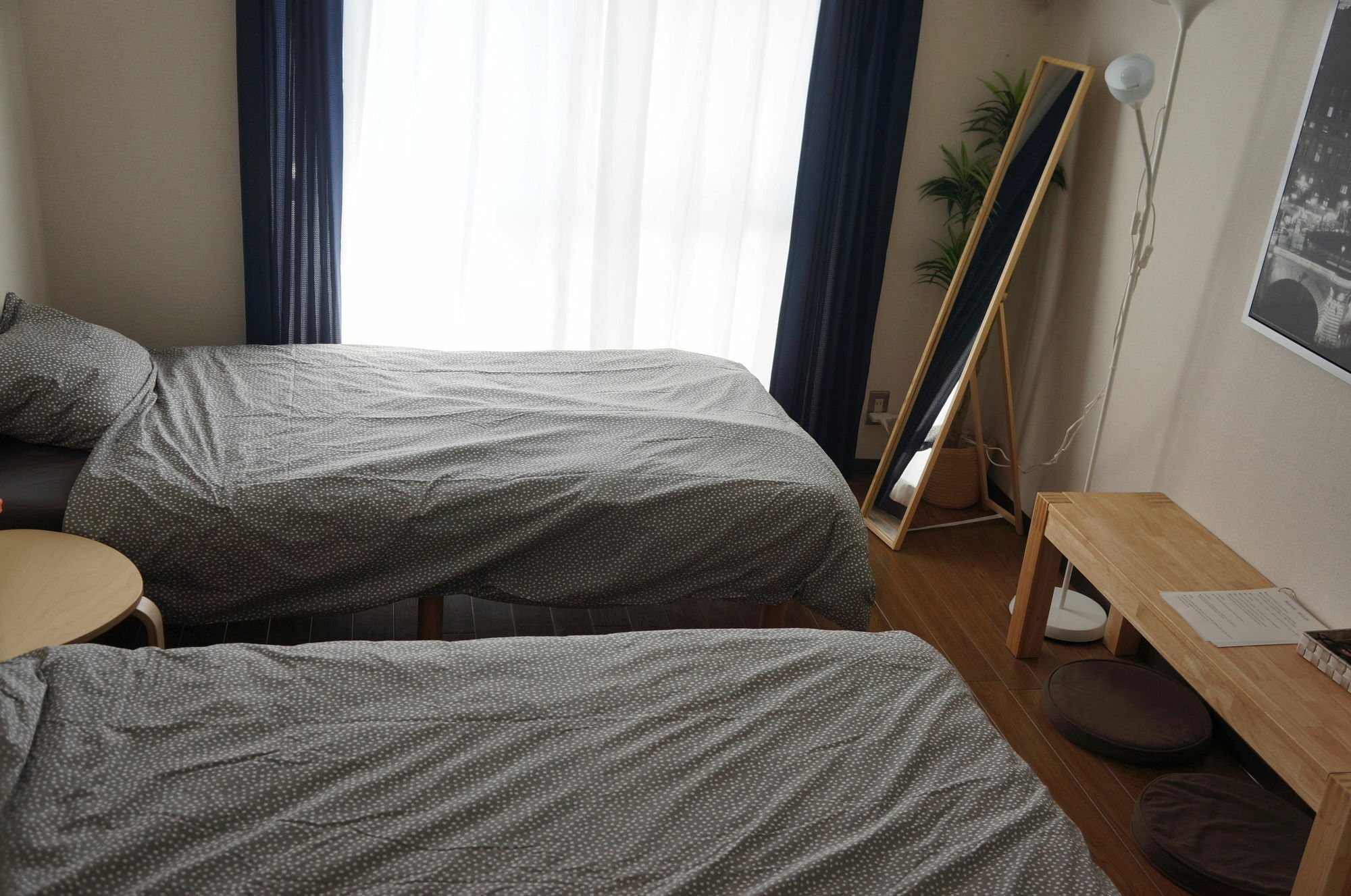 Sakura Guest House Kioto Exterior foto