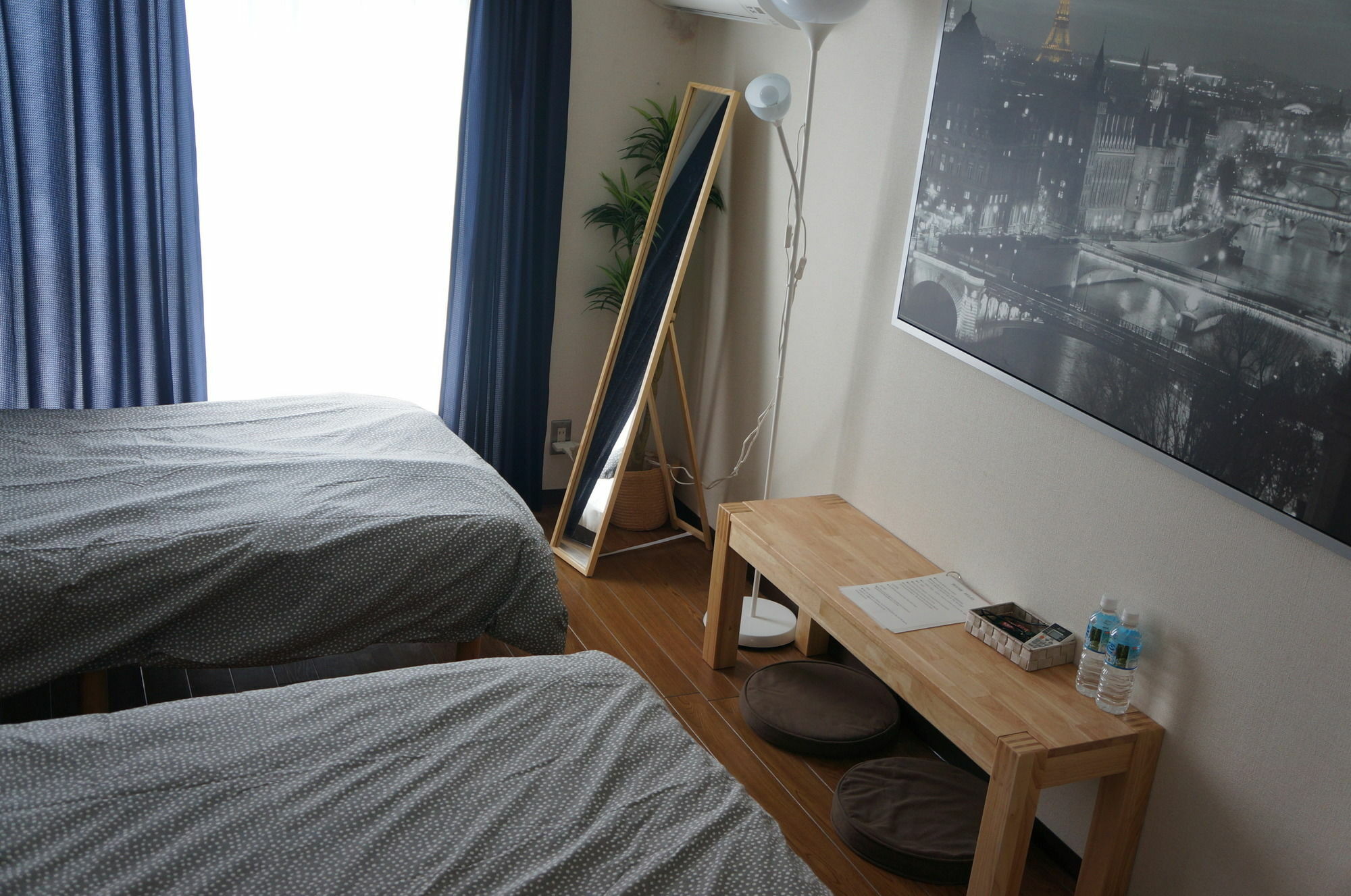 Sakura Guest House Kioto Exterior foto